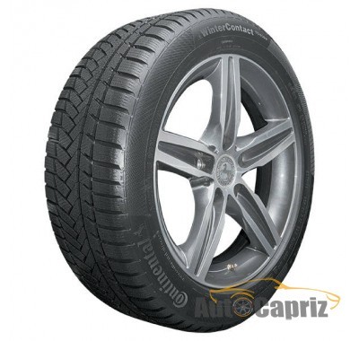 Шины Continental ContiWinterContact TS 850P 265/60 R18 114H